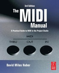 MIDI Manual (h�ftad)