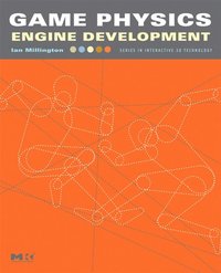Game Physics Engine Development (h�ftad)