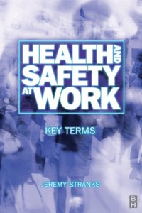 Health and Safety at Work: Key Terms (h�ftad)