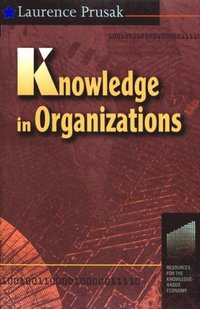 Knowledge in Organisations (h�ftad)