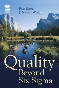 Quality Beyond Six Sigma (h�ftad)