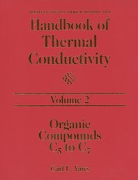 Handbook of Thermal Conductivity, Volume 2