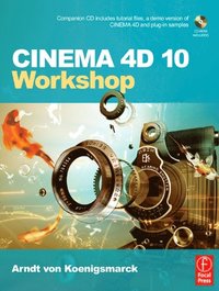 CINEMA 4D 10 Workshop (h�ftad)