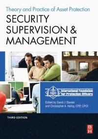 Security Supervision and Management (h�ftad)