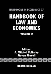 Handbook of Law and Economics (h�ftad)