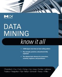 Data Mining: Know It All (inbunden)
