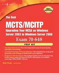 Real MCTS/MCITP Exam 70-648 Prep Kit