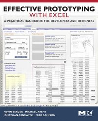 Effective Prototyping with Excel (h�ftad)