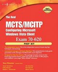 Real MCTS/MCITP Exam 70-620 Prep Kit