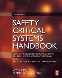 Safety Critical Systems Handbook (inbunden)