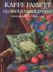 Glorious Needlepoint (h�ftad)