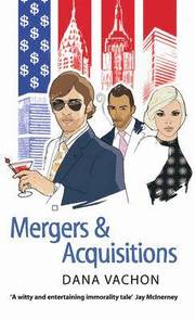 Mergers And Acquisitions (h�ftad)