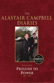 Diaries Volume One: Volume 1