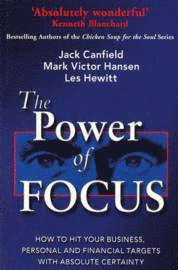 The Power of Focus (h�ftad)