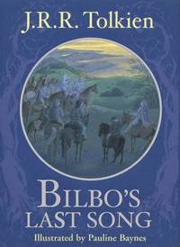 Bilbo's Last Song (inbunden)