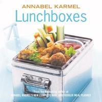 Lunchboxes (inbunden)