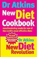Dr. Atkins' New Diet Cookbook (h�ftad)