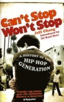 Can't Stop Won't Stop (h�ftad)