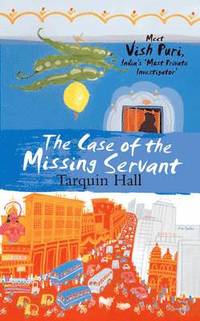 Case Of The Missing Servant (pocket)