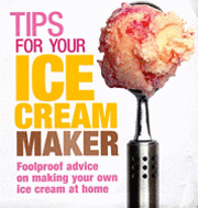 Tips for Your Ice Cream Maker (inbunden)