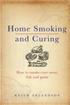 Home Smoking and Curing
