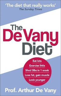 De Vany Diet (h�ftad)