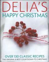 Delia's Happy Christmas (inbunden)