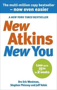 New Atkins for a New You (h�ftad)