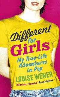 Different for Girls (h�ftad)