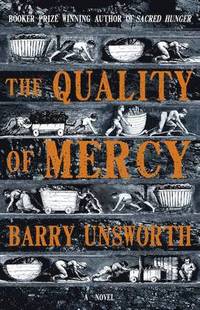 The Quality of Mercy (h�ftad)