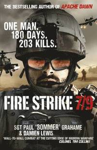 Fire Strike 7/9 (inbunden)
