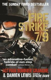 Fire Strike 7/9 (h�ftad)