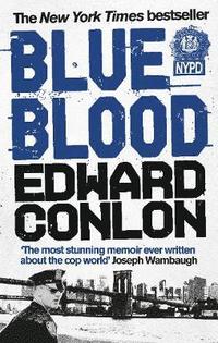 Blue Blood (h�ftad)