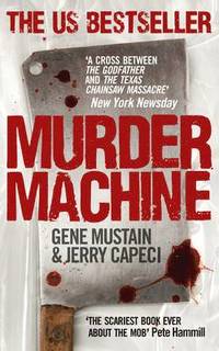 Murder Machine (h�ftad)