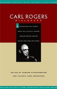 Carl Rogers Dialogues (h�ftad)