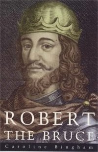 Robert the Bruce (inbunden)