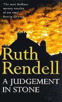 A Judgement in Stone (kartonnage)