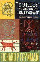 Surely You're Joking, Mr.Feynman! (h�ftad)