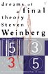Dreams of a Final Theory
