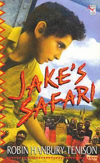 Jake's Safari (inbunden)