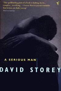 Serious Man (h�ftad)