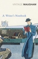 A Writer's Notebook (h�ftad)