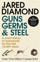 Guns, Germs and Steel (h�ftad)