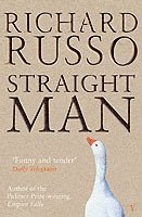 Straight Man (h�ftad)