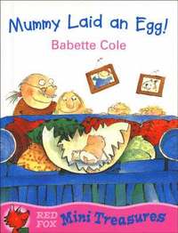 Mummy Laid an Egg (h�ftad)