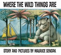 Where the Wild Things Are (kartonnage)
