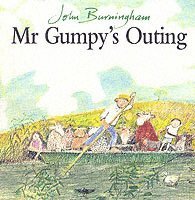 Mr Gumpy's Outing (h�ftad)