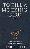 To Kill a Mockingbird (h�ftad)