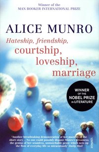 Hateship, Friendship, Courtship, Loveship, Marriage (h�ftad)