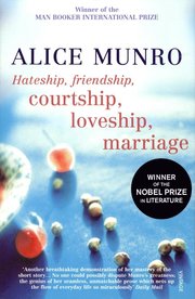 Hateship, Friendship, Courtship, Loveship, Marriage (h�ftad)